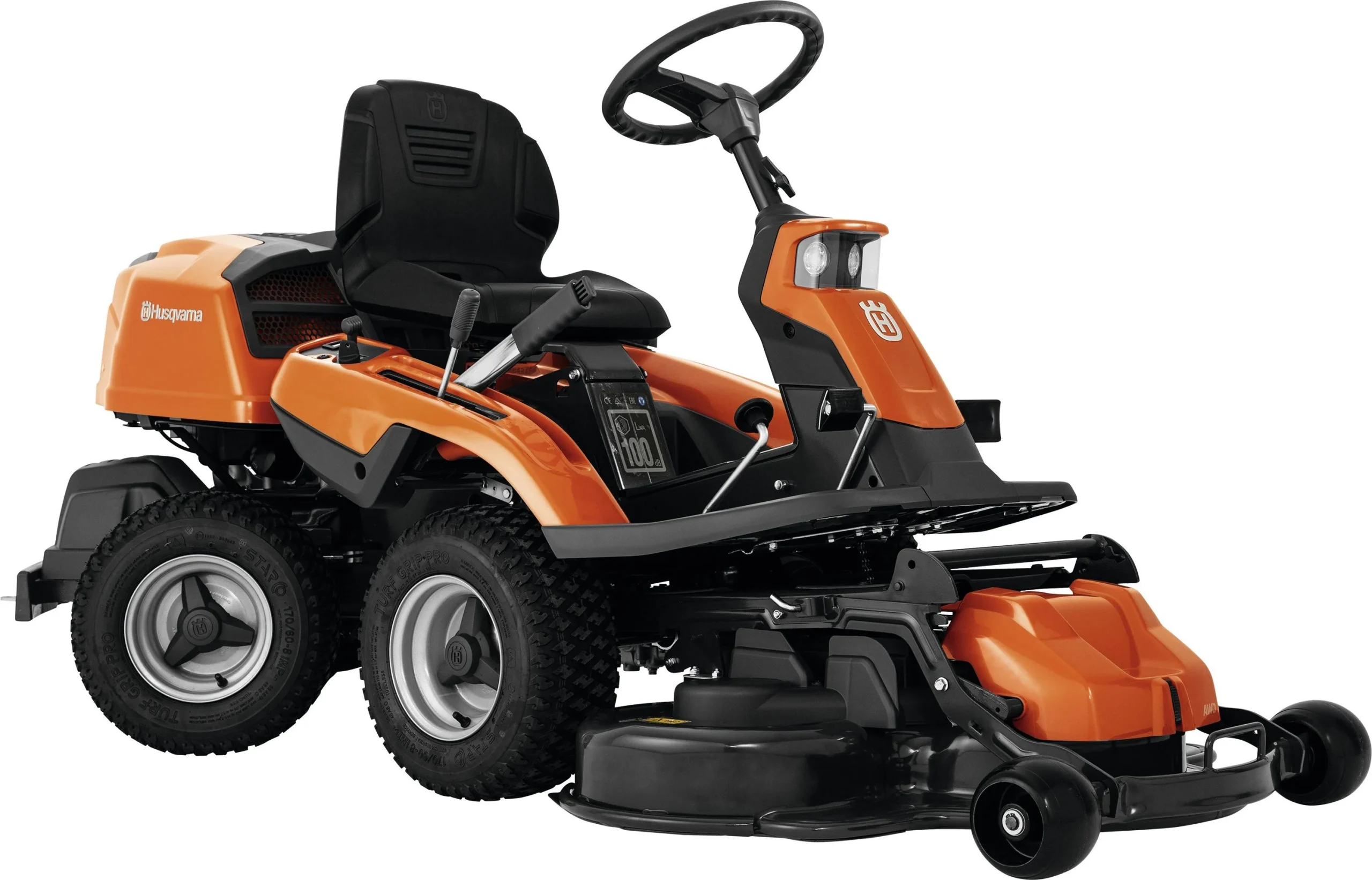 Husqvarna Rider R 216T AWD