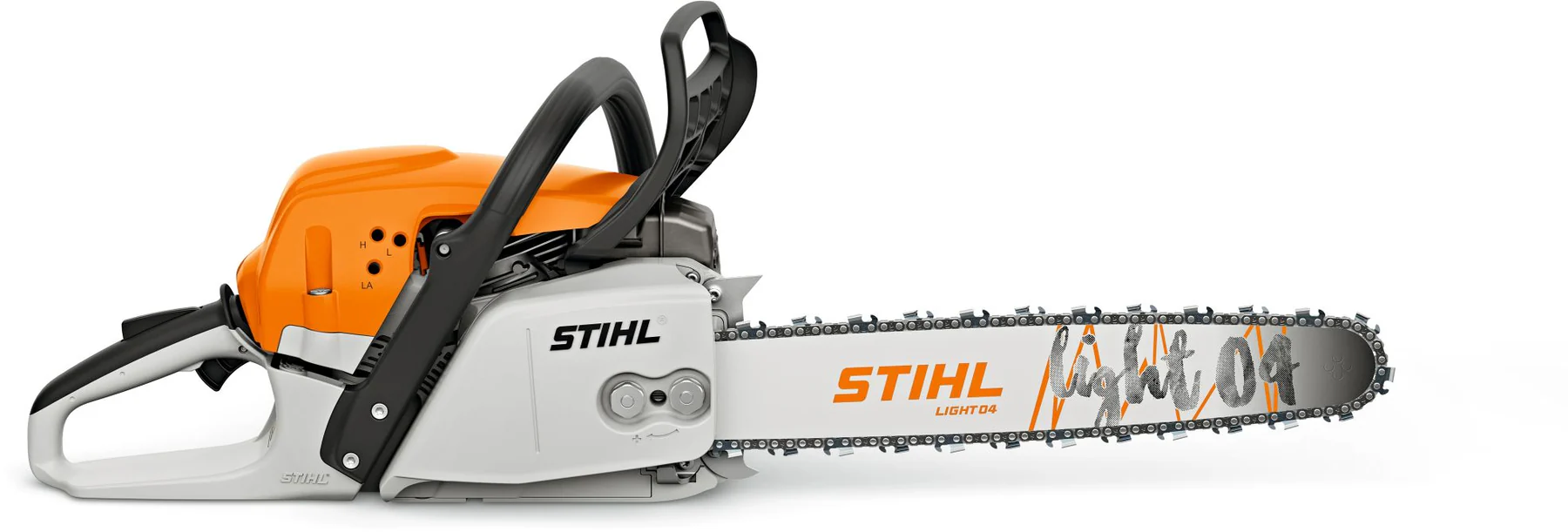 STIHL Profi Motorsäge MS 271, RM 3, Schienenlänge 35cm – Modell 2024