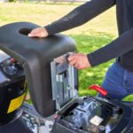 AL-KO Benzin-Rasentraktor Comfort 18-103.4 HD-A V2