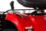 MTD Smart RC 125 Rasentraktor