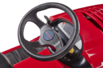 Honda HF 2317 HM mit Winterpaket 120 Plus & Honda Deflektor DCGKV1
