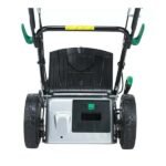 Benzin Rasenmäher – 3,77 PS | 46cm Schnittbreite | 60L Fangkorb | Antrieb | 7-Schnittstufen
