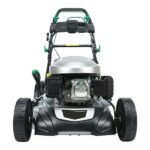 Benzin Rasenmäher – 3,77 PS | 51cm Schnittbreite | Vario-Antrieb | Elektrostart