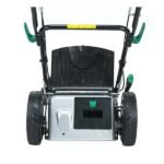 Benzin Rasenmäher – 3,77 PS | 51cm Schnittbreite | Vario-Antrieb | Elektrostart