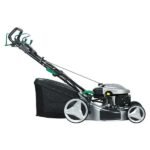 Benzin Rasenmäher – 3,77 PS | 51cm Schnittbreite | Vario-Antrieb | Elektrostart