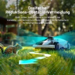 LUBA 2 AWD 3000 Mähroboter