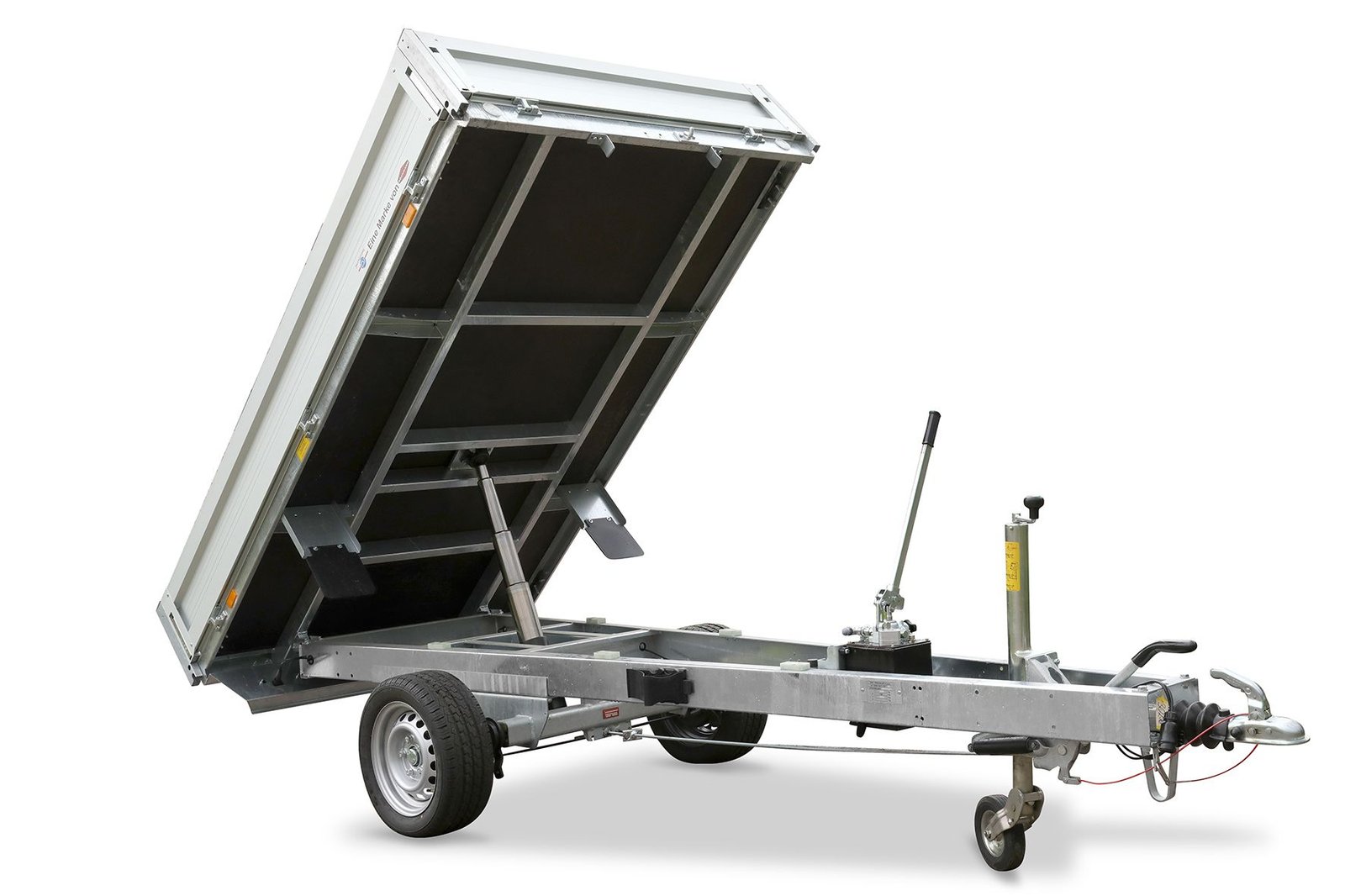 TPV Kippanhänger HL-ERK 2515/18 Gebremst 1800kg