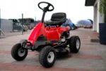 MTD Minirider 60 SDE Rasentraktor