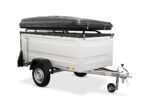 Minicamper KT-EB2 Plus – Innenhöhe ca. 1,07 m