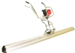 LESCHA Easy Screed Pro – Vibrationsbohle mit Viertakt Benzinmotor