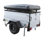 Minicamper KT-EB2 Offroad – Innenhöhe ca. 0,68 m