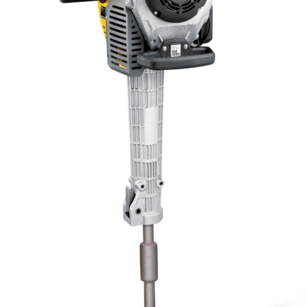 WACKER NEUSON BH 55 – Benzinhammer | AKTIONSSET MIT 3 MEISSEL UND TRANSPORTWAGEN