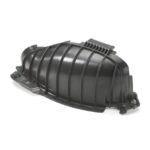 Black Edition Rasentraktor Pro 218/108 Twin HS inkl. Winterpaket 110 Plus