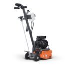 HUSQVARNA / BLASTRAC BMP 215 E mit Trommel – Betonfräse (230 Volt)