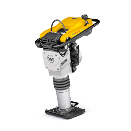 WACKER NEUSON BS 50-2 – Rüttelstampfer mit 59 kg