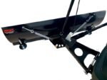 Black Edition® Rasentraktor PRO 155/84 – Winterpaket 110 Plus