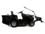 Black Edition® Rasentraktor PRO 218/98 TWIN H – mit Winterpaket 110 Plus