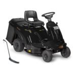 Black Edition Pro 155/72 H Aufsitzmäher inkl. Schneeschild 100