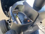 BLACK EDITION Rasentraktor PRO 228/108 Twin HS mit Winterpaket 120 Plus