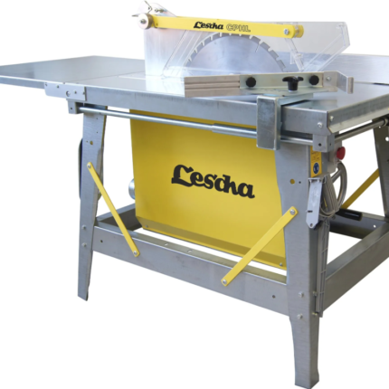LESCHA CPHL 450 – Baukreissäge 400 V / 5,0 kW