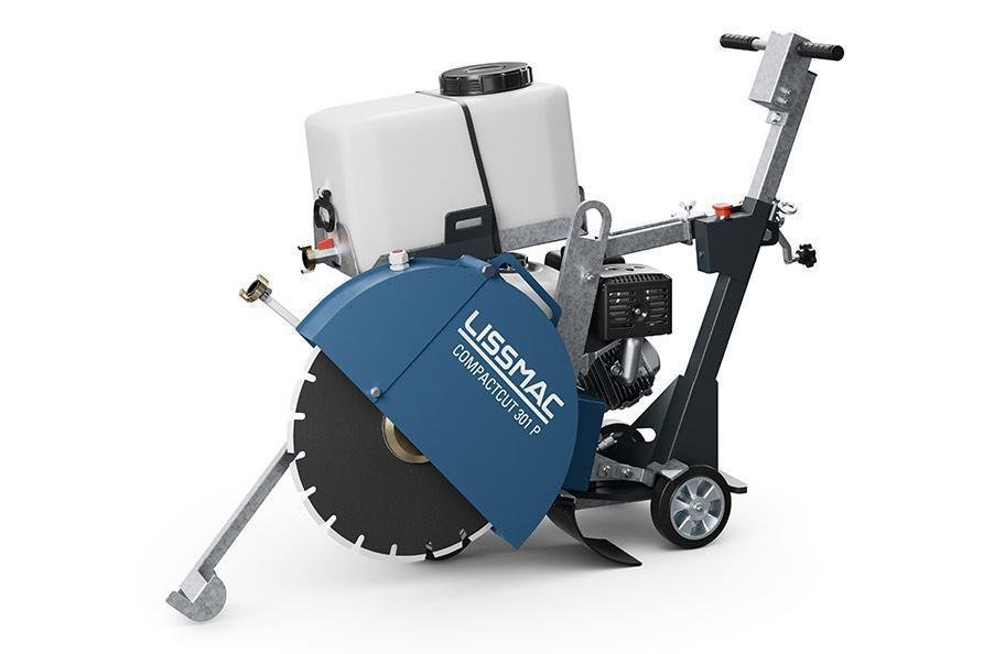 LISSMAC Compactcut 301 P| Fugenschneider Ø 500 mm