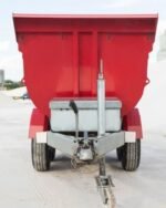 Muldy® 3500 | PKW – Kipp-Anhänger für Schüttgut