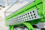 Muldy® 3500 Cargo PLUS | PKW – Kipp-Anhänger für Schüttgut und Geräte (Elektro-Hydraulisch)