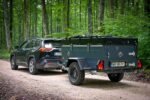 TPV Offroad-Campinganhänger KT-EB3 Offroad-Camper 2.0 1300kg Gebremst TPV
