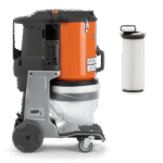 HUSQVARNA DE 110S – Staubsauger