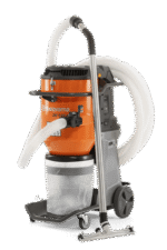 HUSQVARNA DE 130 – Staubsauger HEPA mit Auto-Pulse und E-Flow Technologie