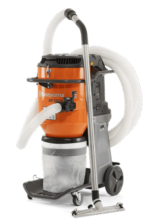HUSQVARNA DE 130 – Staubsauger HEPA mit Auto-Pulse und E-Flow Technologie