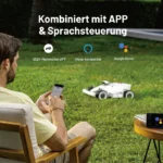 LUBA 2 AWD 5000 Mähroboter