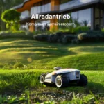 LUBA 2 AWD 5000 Mähroboter