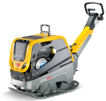 WACKER NEUSON DPU 5260H – Rüttelplatte reversierbar mit 384 – 416 kg
