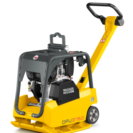 WACKER NEUSON DPU 3750H – Rüttelplatte reversierbar mit 247 – 265 kg