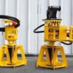 RABAUD FRH 304 | Kegelspalter für Minibagger 2,5 – 5,0 to.