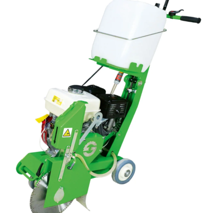 DR. SCHULZE FS 350 ECO-B | benzinbetriebener Fugenschneider Ø 350 mm