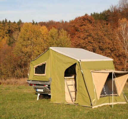 Gordigear Anhängerzelte Taiga