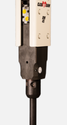 GLOBRAM RM 45b „Made by Indeco“ | Hydraulikhammer mit 78 kg
