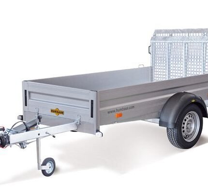Humbaur HA132513 ÜFW Überfahrwand klappbar, 1750 mm lang