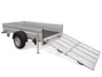 Humbaur HA132513 ÜFW Überfahrwand klappbar, 1750 mm lang