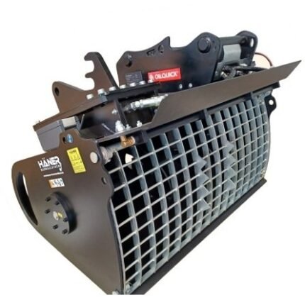 HÄNER HCM 450 R+B | Betonmischschaufel für Radlader + Bagger