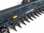 HÄNER HHE120P | Heckenschere für Minibagger von 1,0 bis 8,0 to.