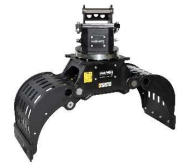 HÄNER HSG6.10 | Sortiergreifer für Bagger 6,0 – 10,0 to.