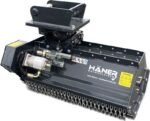 HÄNER HSM 1200 | Mulcher für Minibagger von 1,5 bis 4,0 to.