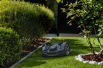 Husqvarna Automower 310E NERA kabelloser Betrieb mit Zubehör möglich – Modell 2024