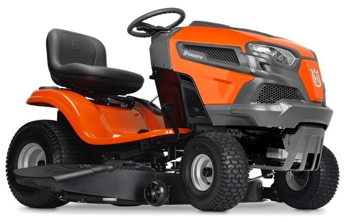 Husqvarna Rasentraktor TS 142T – Modell 2022