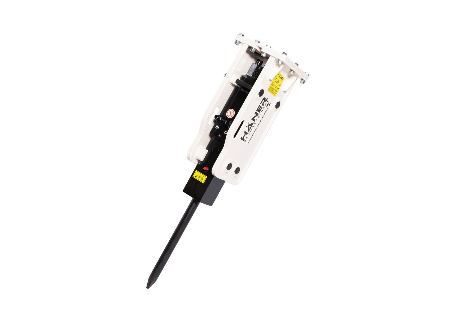 HÄNER HGS 40S | Hydraulikhammer mit 110 kg