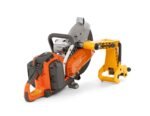 HUSQVARNA K1 PACE RAIL benzinbetriebener Schienen-Trennschleifer Ø 356 mm