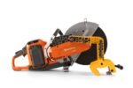 HUSQVARNA K1 PACE RAIL benzinbetriebener Schienen-Trennschleifer Ø 356 mm